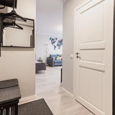 Modern In Siena Tirgus Апартаменты *