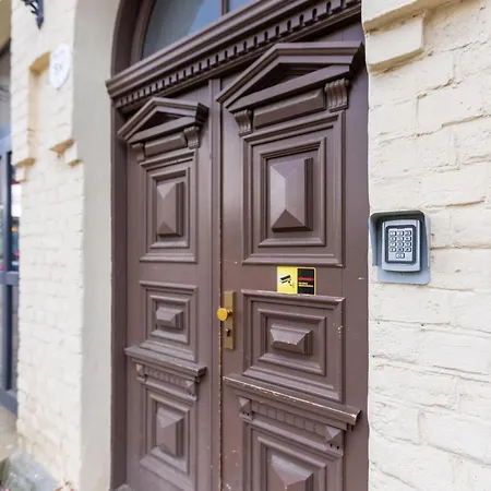 Modern In Siena Tirgus Рига