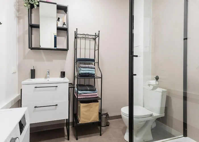 Modern In Siena Tirgus Апартаменты *