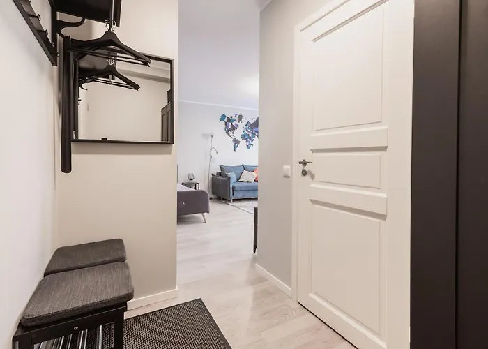 Modern In Siena Tirgus Апартаменты *