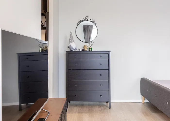 Апартаменты Modern In Siena Tirgus *