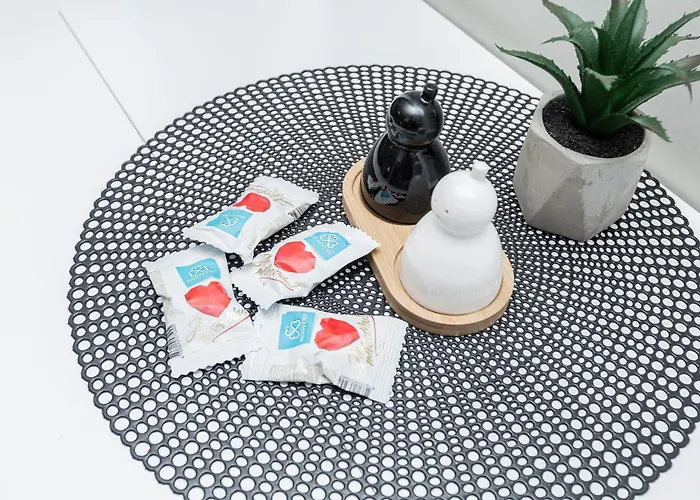 Modern In Siena Tirgus Апартаменты *