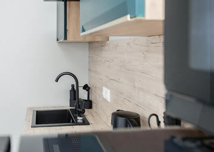 Modern In Siena Tirgus Апартаменты Рига