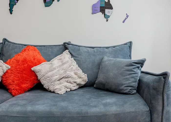 Modern In Siena Tirgus Апартаменты