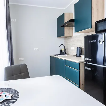 Modern In Siena Tirgus Apartamento