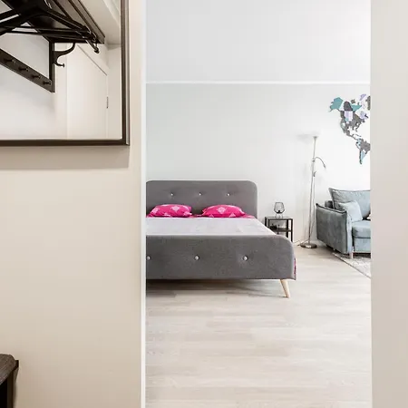 Apartamento Modern In Siena Tirgus Riga