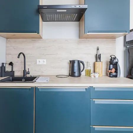 Apartamento Modern In Siena Tirgus