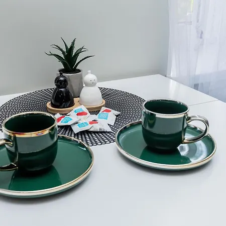 Modern In Siena Tirgus Apartmán *