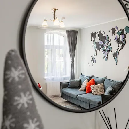 Apartmán Modern In Siena Tirgus