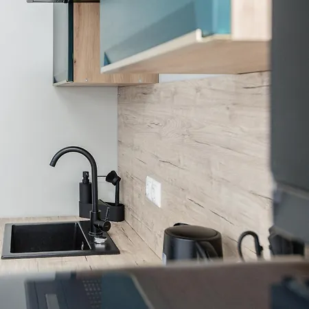 Modern In Siena Tirgus Apartamento Riga