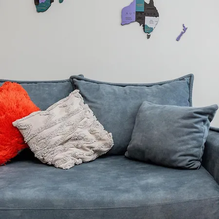 Modern In Siena Tirgus Apartmán