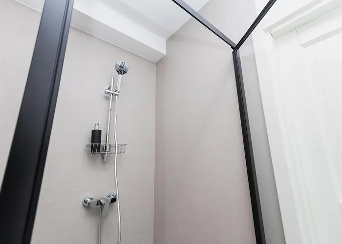 Apartment Modern In Siena Tirgus *