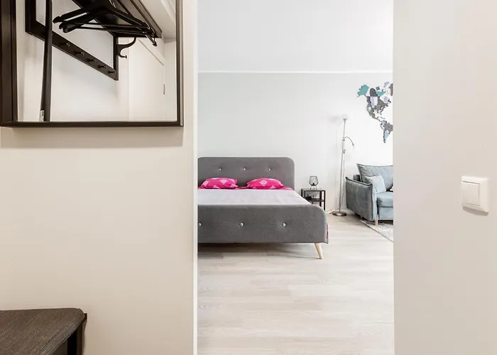 Apartment Modern In Siena Tirgus Riga