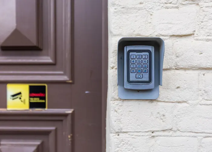 Modern In Siena Tirgus Apartment