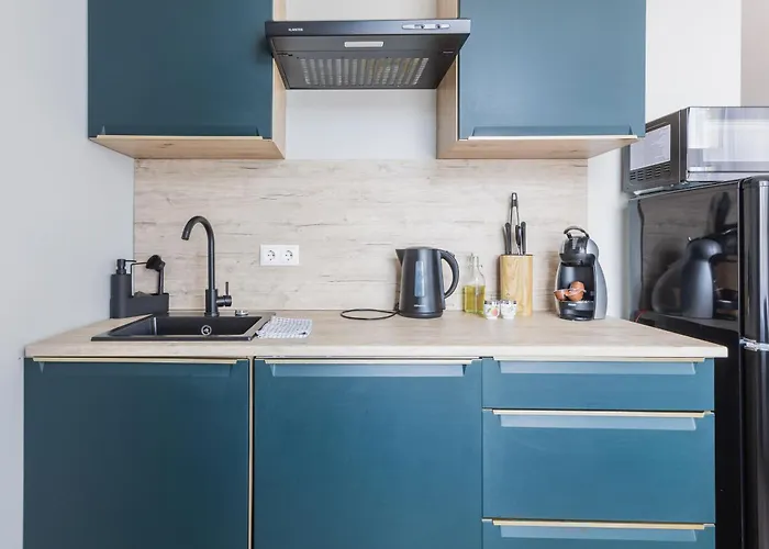 Apartment Modern In Siena Tirgus