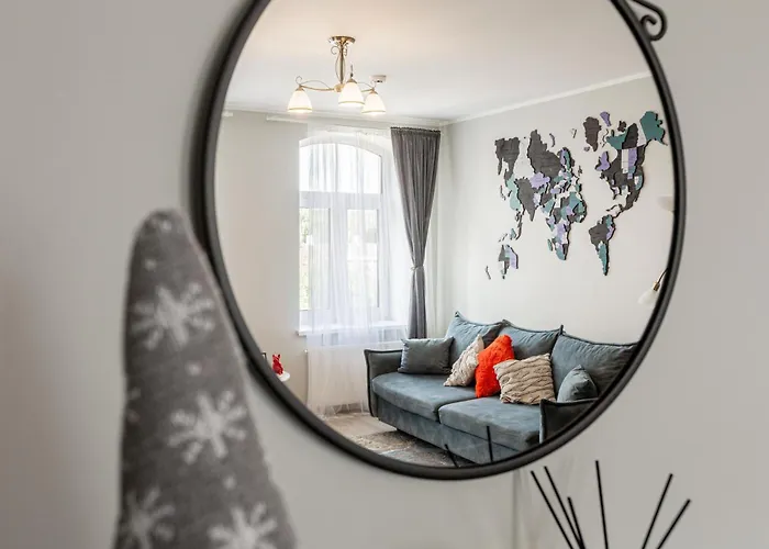 Apartment Modern In Siena Tirgus