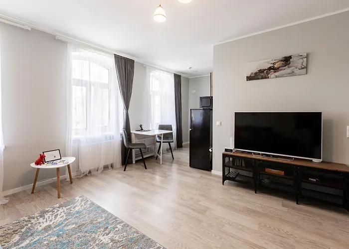 Apartment Modern In Siena Tirgus *