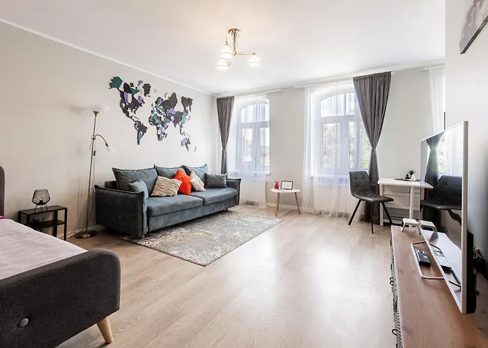 Apartment Modern In Siena Tirgus