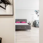 Apartamento Modern In Siena Tirgus Riga