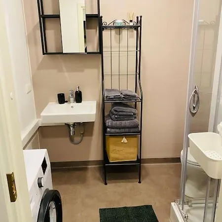 1-bedroom Loft In Siena Tirgus Рига