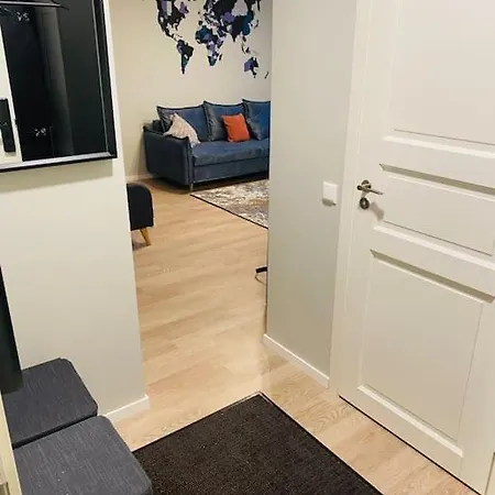 Апартаменты 1-bedroom Loft In Siena Tirgus
