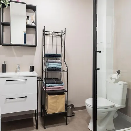 Modern In Siena Tirgus Апартаменти *